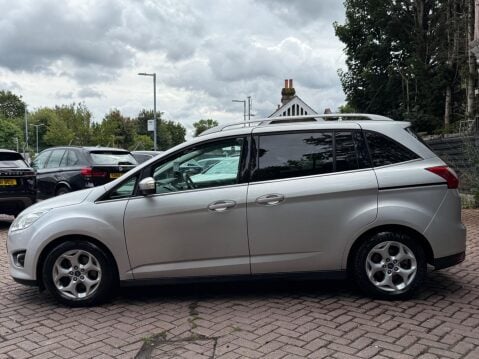 Ford Grand C-Max 1.6 TDCi Zetec Euro 5 5dr 7