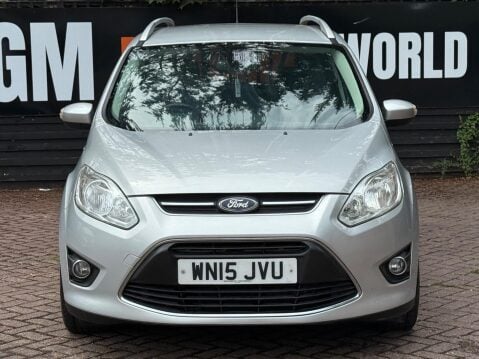 Ford Grand C-Max 1.6 TDCi Zetec Euro 5 5dr 9