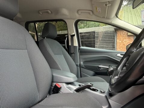 Ford Grand C-Max 1.6 TDCi Zetec Euro 5 5dr 10