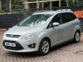 Ford Grand C-Max 1.6 TDCi Zetec Euro 5 5dr 8