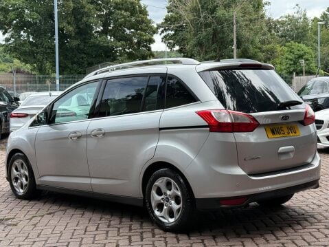 Ford Grand C-Max 1.6 TDCi Zetec Euro 5 5dr 6