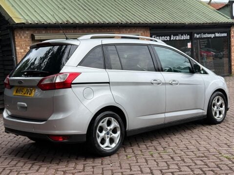 Ford Grand C-Max 1.6 TDCi Zetec Euro 5 5dr 4
