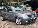 Renault Clio 1.2 Campus Sport 3dr