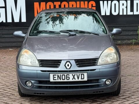 Renault Clio 1.2 Campus Sport 3dr 9