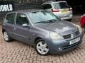 Renault Clio 1.2 Campus Sport 3dr 2