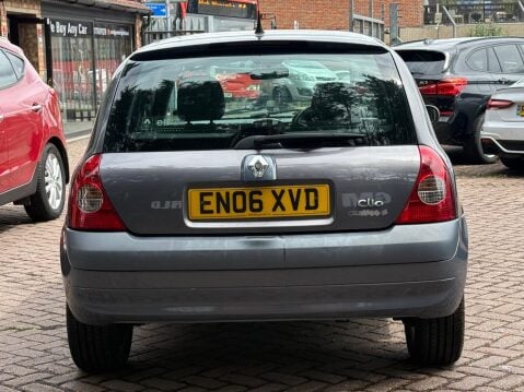 Renault Clio 1.2 Campus Sport 3dr 5
