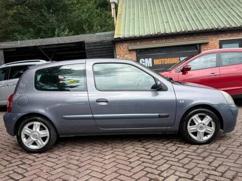 Renault Clio 1.2 Campus Sport 3dr 3