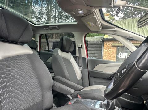 Citroen Grand C4 Picasso 1.6 BlueHDi Exclusive+ Euro 6 (s/s) 5dr 9