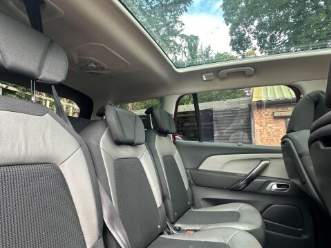 Citroen Grand C4 Picasso 1.6 BlueHDi Exclusive+ Euro 6 (s/s) 5dr 10