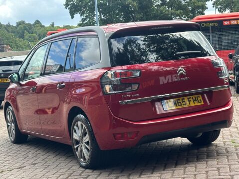 Citroen Grand C4 Picasso 1.6 BlueHDi Exclusive+ Euro 6 (s/s) 5dr 5