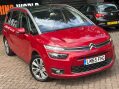 Citroen Grand C4 Picasso 1.6 BlueHDi Exclusive+ Euro 6 (s/s) 5dr 2