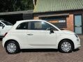 Fiat 500 1.2 Pop Euro 6 (s/s) 3dr 3