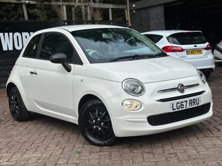 Fiat 500 1.2 Pop Euro 6 (s/s) 3dr