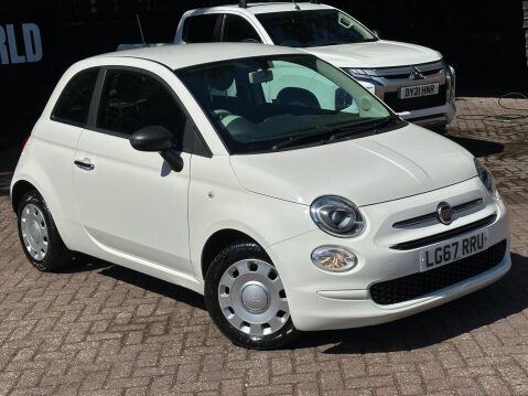 Fiat 500 1.2 Pop Euro 6 (s/s) 3dr 2
