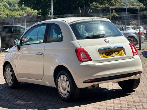 Fiat 500 1.2 Pop Euro 6 (s/s) 3dr 6