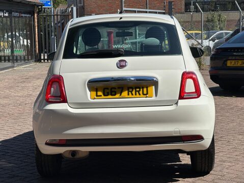 Fiat 500 1.2 Pop Euro 6 (s/s) 3dr 5