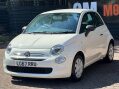 Fiat 500 1.2 Pop Euro 6 (s/s) 3dr 7