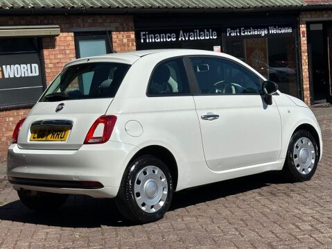 Fiat 500 1.2 Pop Euro 6 (s/s) 3dr 4