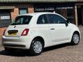 Fiat 500 1.2 Pop Euro 6 (s/s) 3dr 4