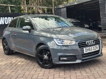 Audi A1 1.0 TFSI Sport Euro 6 (s/s) 3dr
