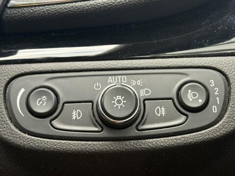 Vauxhall Mokka X 1.6i Active Euro 6 (s/s) 5dr 13