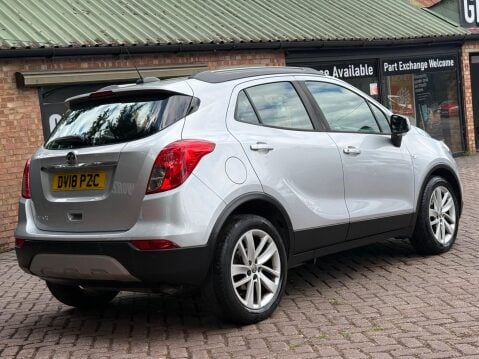 Vauxhall Mokka X 1.6i Active Euro 6 (s/s) 5dr 3