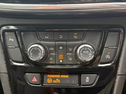 Vauxhall Mokka X 1.6i Active Euro 6 (s/s) 5dr 8