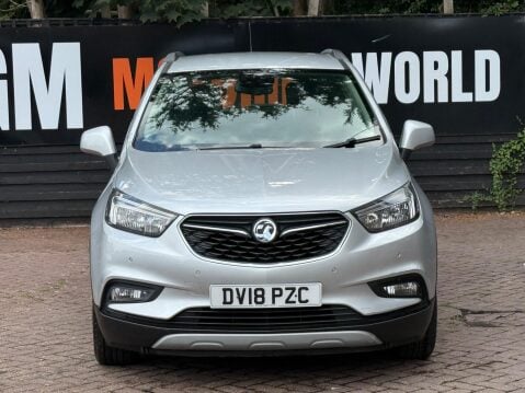 Vauxhall Mokka X 1.6i Active Euro 6 (s/s) 5dr 5