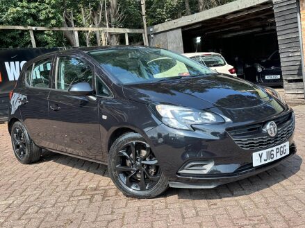 Vauxhall Corsa 1.2i Sting Euro 6 5dr