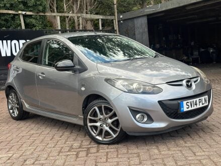 Mazda 2 1.3 Sport Colour Edition Euro 5 5dr