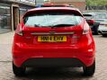 Ford Fiesta 1.0T EcoBoost Zetec Euro 5 (s/s) 5dr 5