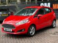 Ford Fiesta 1.0T EcoBoost Zetec Euro 5 (s/s) 5dr 8