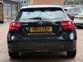 Mercedes-Benz A Class 1.6 A180 BlueEfficiency SE Euro 6 (s/s) 5dr 5