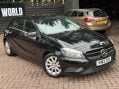 Mercedes-Benz A Class 1.6 A180 BlueEfficiency SE Euro 6 (s/s) 5dr 2