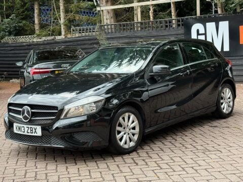 Mercedes-Benz A Class 1.6 A180 BlueEfficiency SE Euro 6 (s/s) 5dr 8