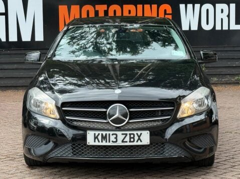 Mercedes-Benz A Class 1.6 A180 BlueEfficiency SE Euro 6 (s/s) 5dr 9
