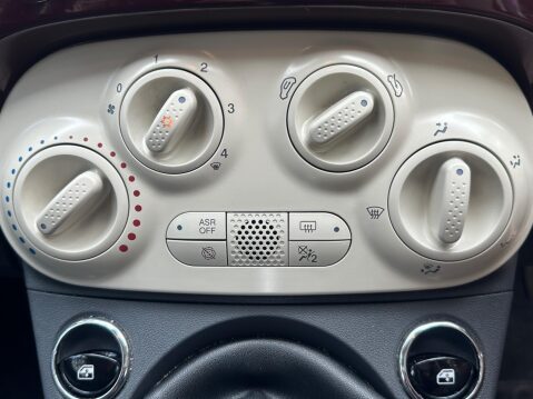 Fiat 500 1.2 ECO Pop Star Euro 6 (s/s) 3dr 9