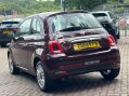 Fiat 500 1.2 ECO Pop Star Euro 6 (s/s) 3dr 6