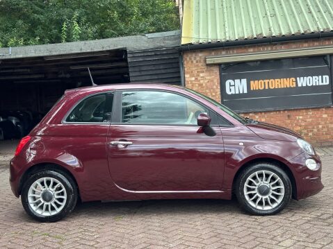 Fiat 500 1.2 ECO Pop Star Euro 6 (s/s) 3dr 3