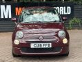 Fiat 500 1.2 ECO Pop Star Euro 6 (s/s) 3dr 7