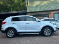 Kia Sportage 1.6 GDi EcoDynamics White Edition 2WD Euro 5 (s/s) 5dr 3