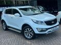 Kia Sportage 1.6 GDi EcoDynamics White Edition 2WD Euro 5 (s/s) 5dr 2