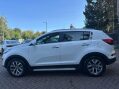 Kia Sportage 1.6 GDi EcoDynamics White Edition 2WD Euro 5 (s/s) 5dr 7
