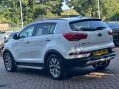 Kia Sportage 1.6 GDi EcoDynamics White Edition 2WD Euro 5 (s/s) 5dr 6