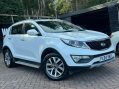 Kia Sportage 1.6 GDi EcoDynamics White Edition 2WD Euro 5 (s/s) 5dr 1