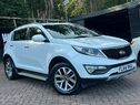 Kia Sportage 1.6 GDi EcoDynamics White Edition 2WD Euro 5 (s/s) 5dr