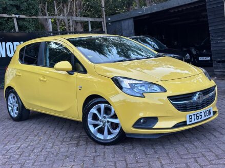 Vauxhall Corsa 1.4i ecoFLEX Energy Euro 6 5dr (a/c)