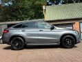 Mercedes-Benz GLE 3.0 GLE350d V6 AMG Night Edition Coupe G-Tronic+ 4MATIC Euro 6 (s/s) 5dr 8