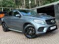 Mercedes-Benz GLE 3.0 GLE350d V6 AMG Night Edition Coupe G-Tronic+ 4MATIC Euro 6 (s/s) 5dr 1