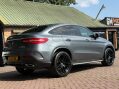 Mercedes-Benz GLE 3.0 GLE350d V6 AMG Night Edition Coupe G-Tronic+ 4MATIC Euro 6 (s/s) 5dr 11